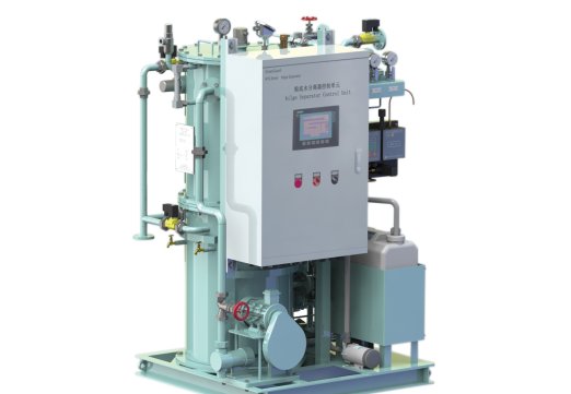 海洋卫士?舱底水分离器